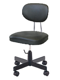 クリーンルーム導電チェアITO-G09-4-N