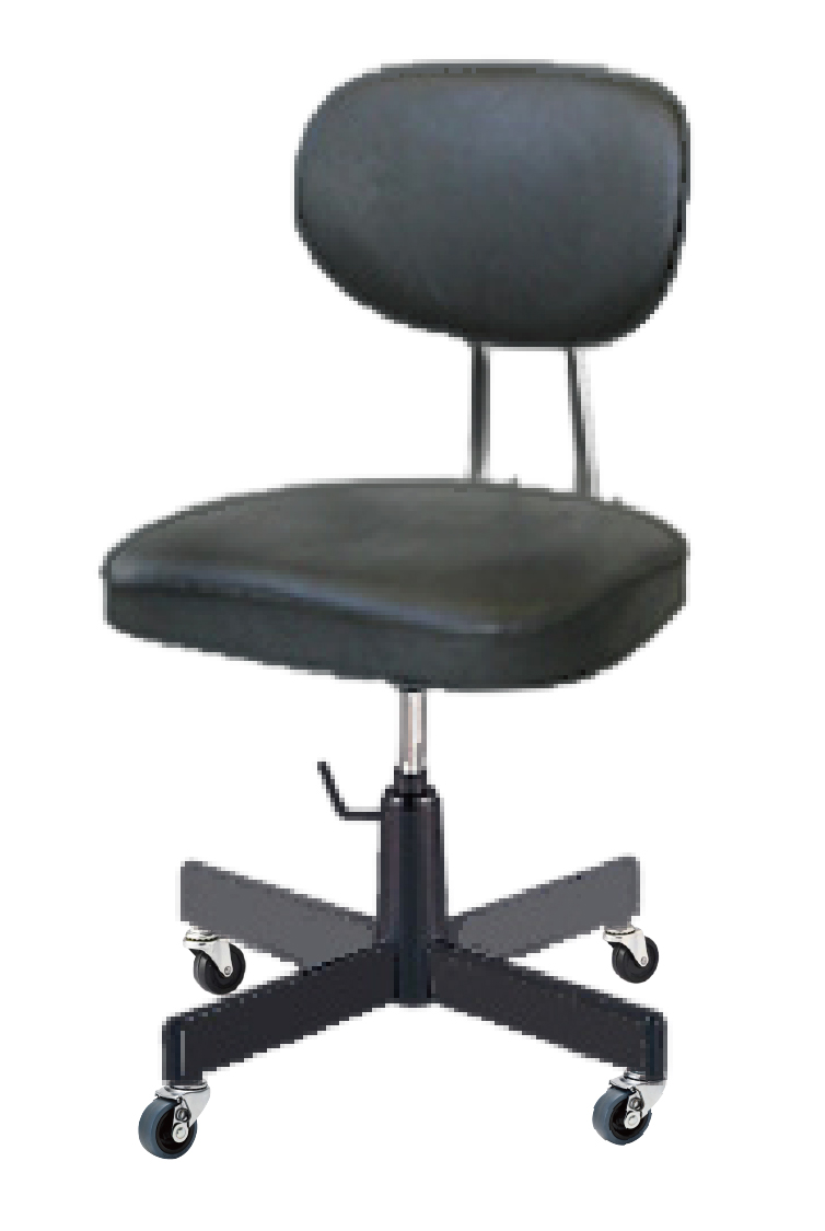 ITO導電チェア・座ると止まるNo.FF-G09-1-N