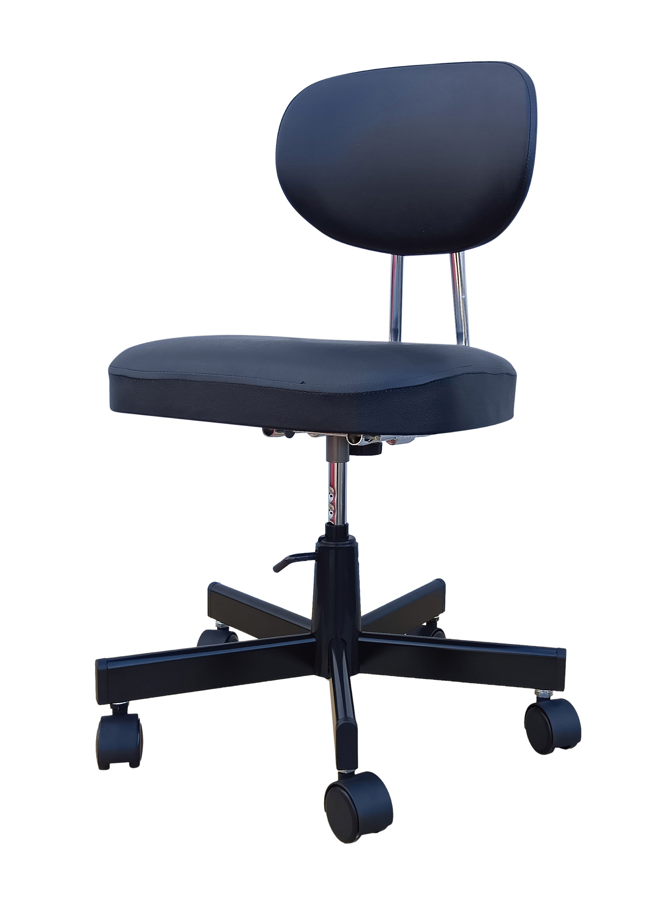 クリーンルーム導電チェアITO-IG9-N